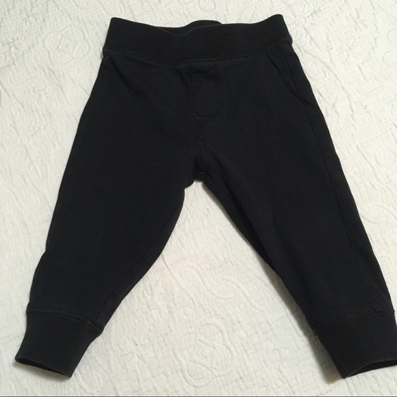 6-12m (5/$20) Gap Elephant Tee Matched with George Cotton Pants - Picture 9 of 13